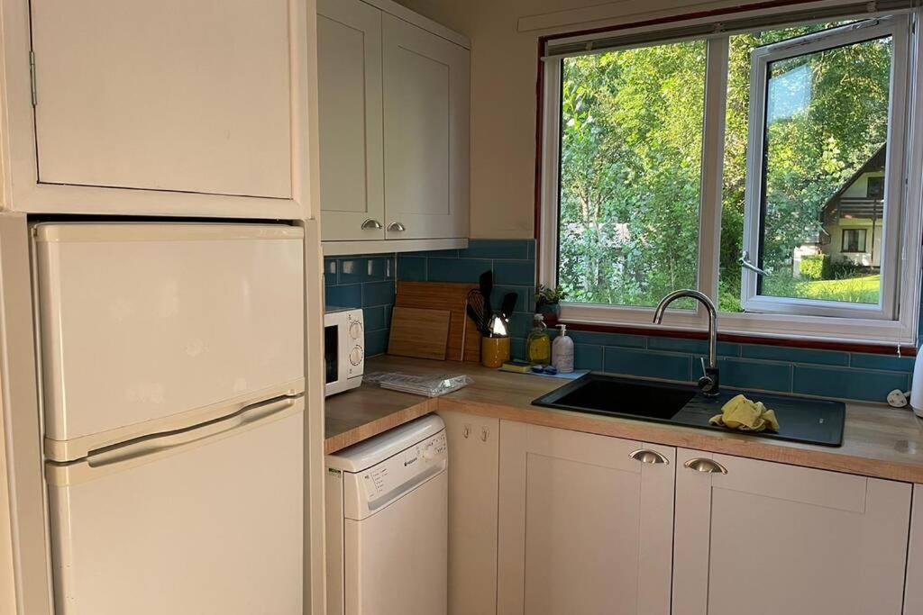 37 Strawberry Hill, Hayle别墅 外观 照片